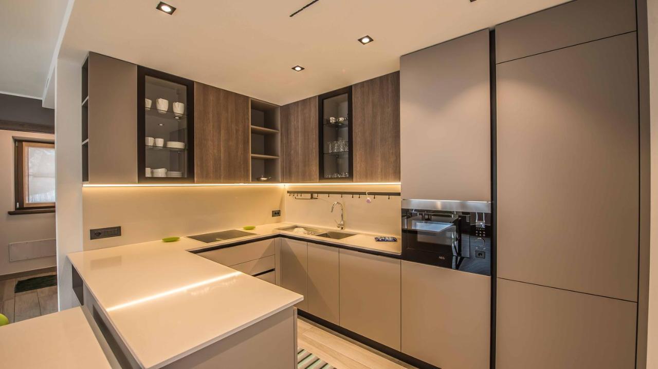 ליביניו Chalet 4 Stagioni מראה חיצוני תמונה