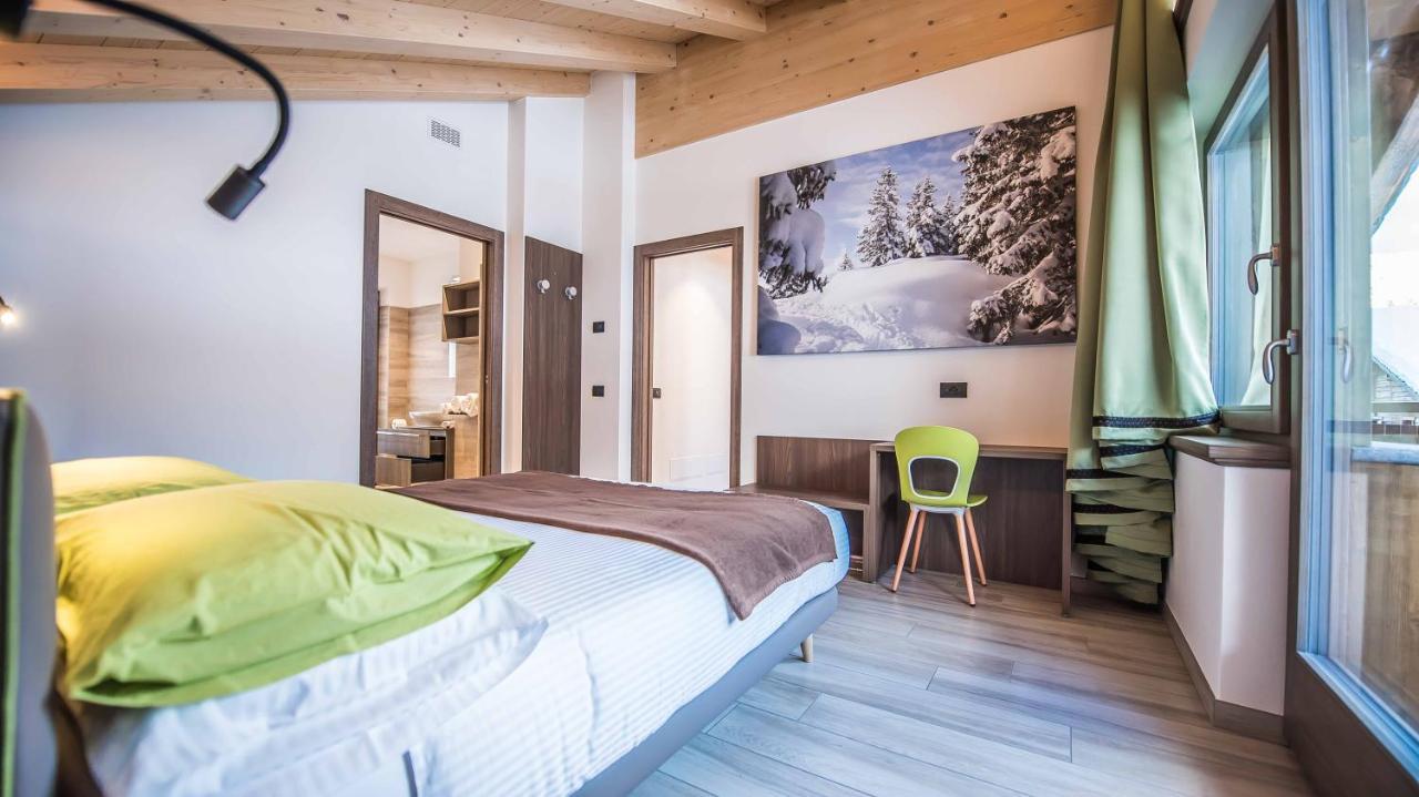 ליביניו Chalet 4 Stagioni מראה חיצוני תמונה