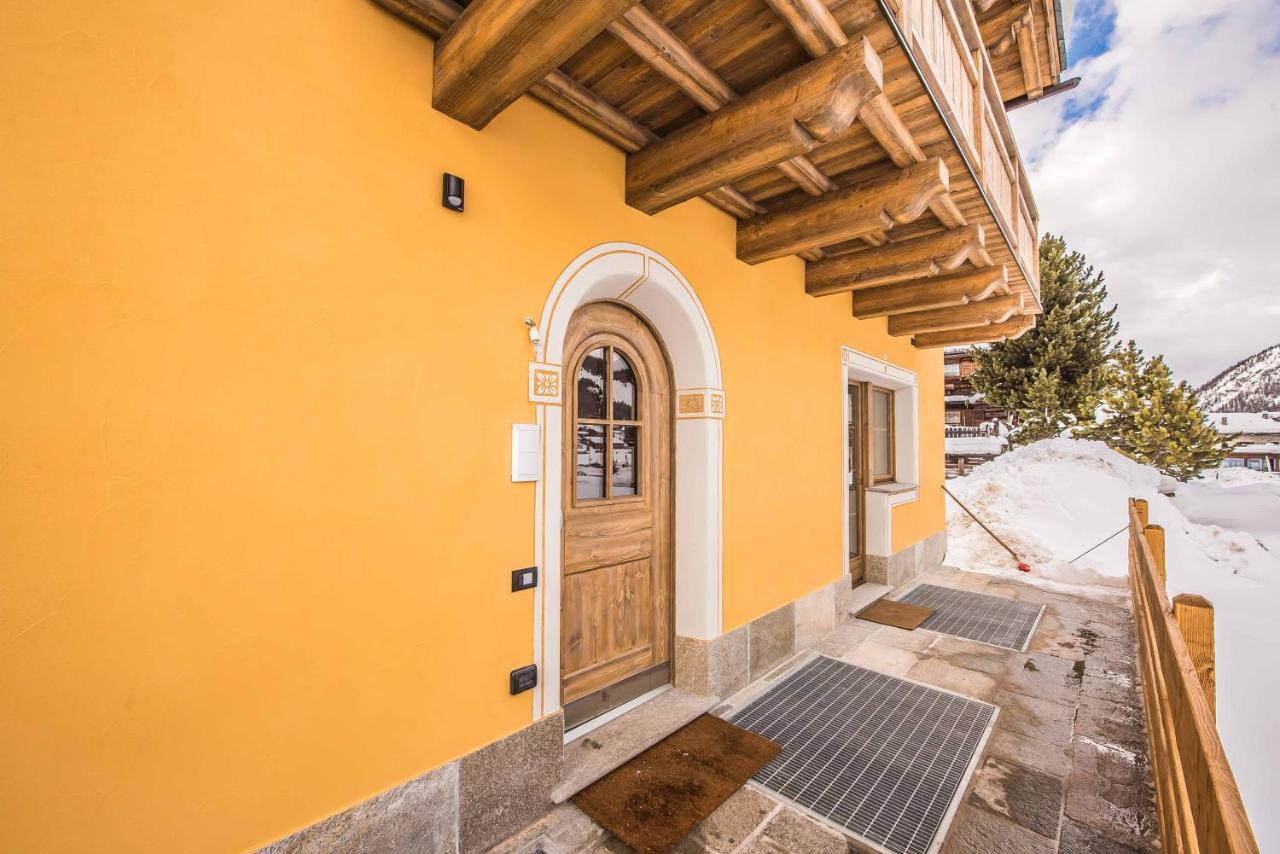 ליביניו Chalet 4 Stagioni מראה חיצוני תמונה