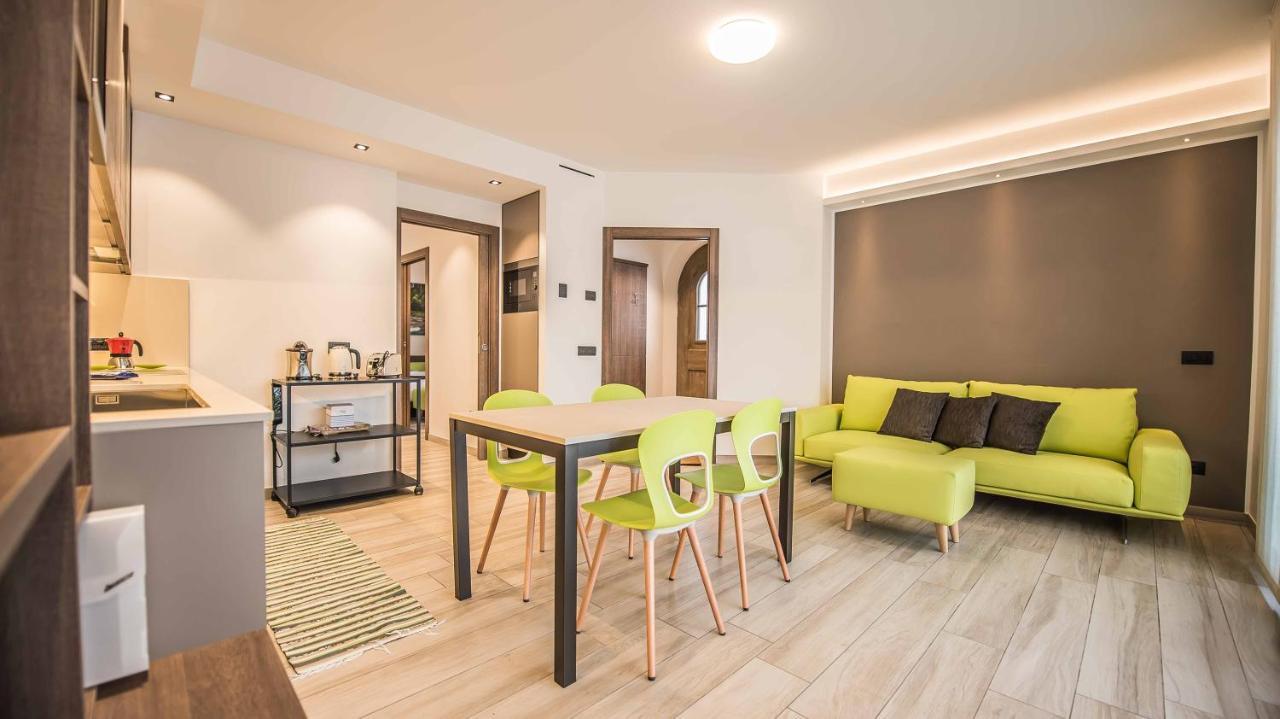 ליביניו Chalet 4 Stagioni מראה חיצוני תמונה