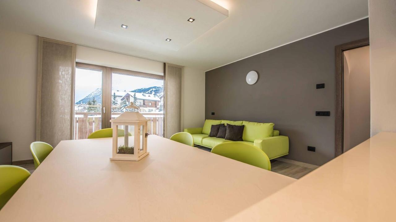 ליביניו Chalet 4 Stagioni מראה חיצוני תמונה