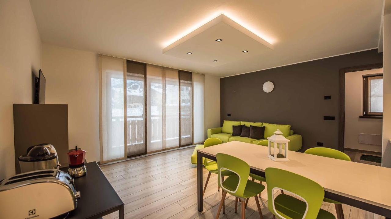 ליביניו Chalet 4 Stagioni מראה חיצוני תמונה
